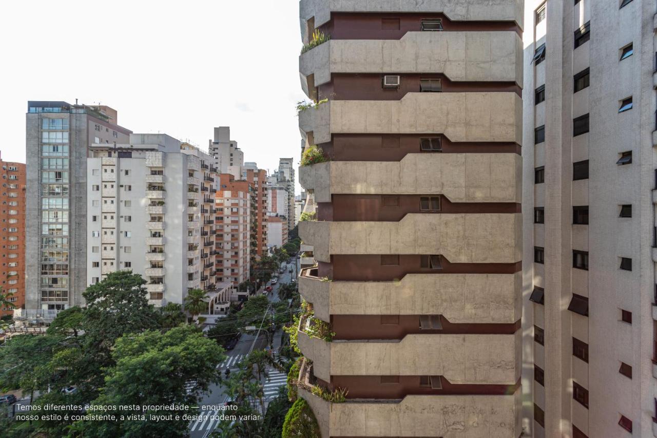 Predio Novo Ao Lado Da Av Paulista - Next Aw Franca Leilighet São Paulo Eksteriør bilde